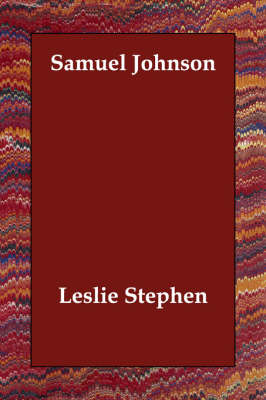 Samuel Johnson (Paperback)