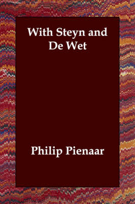 With Steyn and de Wet (Paperback)