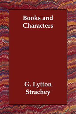 Books and Characters (Paperback)