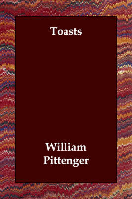 Toasts (Paperback)