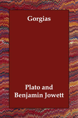Gorgias (Paperback)