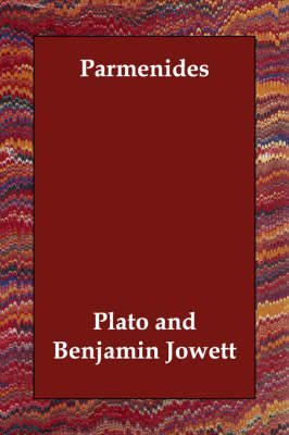 Parmenides (Paperback)