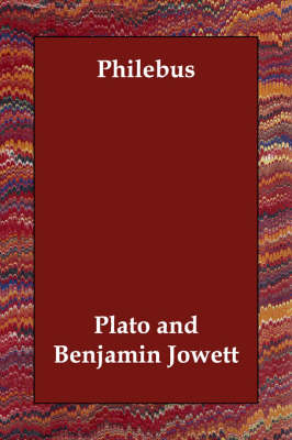Philebus (Paperback)