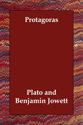 Protagoras (Paperback)