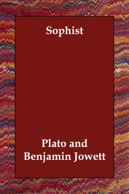 Sophist (Paperback)
