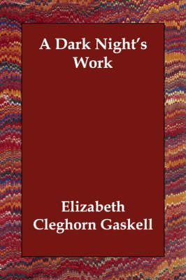 A Dark Night's Work (Paperback)