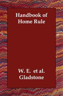 Handbook of Home Rule (Paperback)