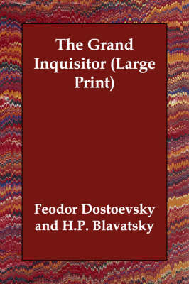 The Grand Inquisitor (Paperback)