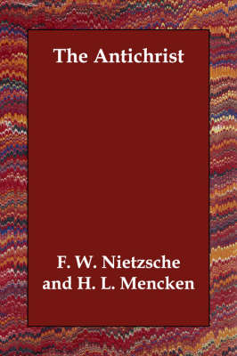 The Antichrist (Paperback)