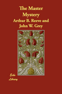 The Master Mystery (Paperback)
