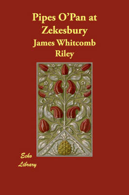 Pipes O'Pan at Zekesbury (Paperback)