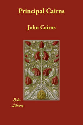 Principal Cairns (Paperback)