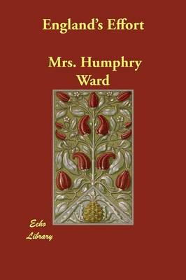 England's Effort (Paperback)