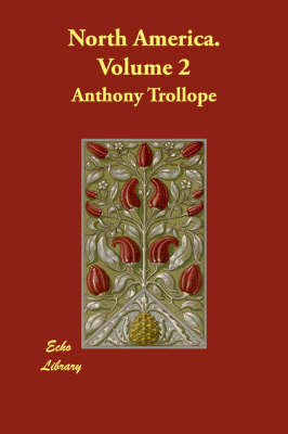 North America. Volume 2 (Paperback)