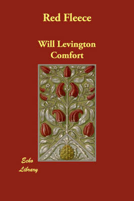 Red Fleece (Paperback)