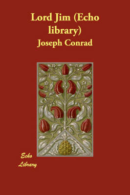 Lord Jim (Echo Library) (Paperback)