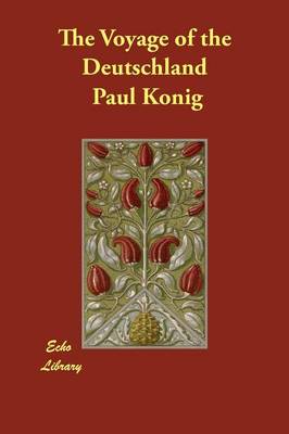 The Voyage of the Deutschland (Paperback)