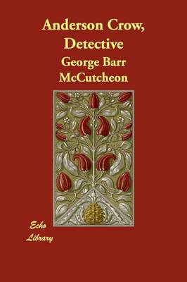 Anderson Crow, Detective (Paperback)