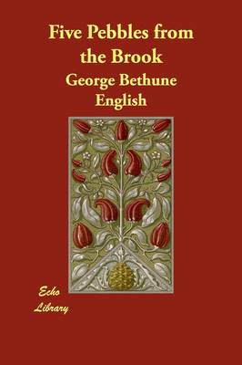 Five Pebbles from the Brook (Paperback)
