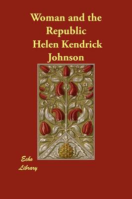 Woman and the Republic (Paperback)