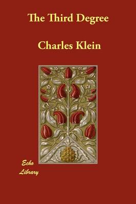 The Third Degree (Paperback)