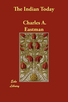 The Indian Today (Paperback)