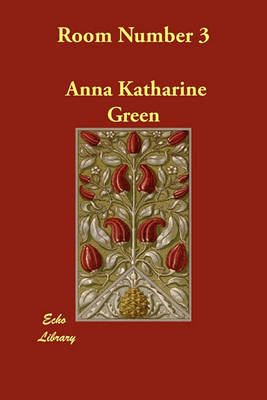 Room Number 3 (Paperback)
