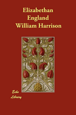 Elizabethan England (Paperback)