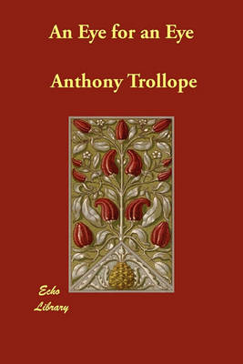An Eye for an Eye (Paperback)