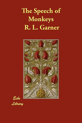 The Speech of Monkeys (Paperback)