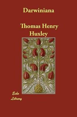 Darwiniana (Paperback)