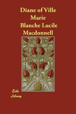 Diane of Ville Marie (Paperback)