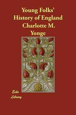 Young Folks' History of England (Paperback)