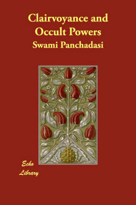 Clairvoyance and Occult Powers (Paperback)