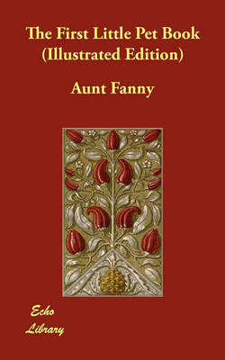 The First Little Pet Book (Illustrated Edition) (Paperback)
