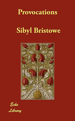 Provocations (Paperback)