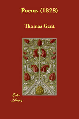 Poems (1828) (Paperback)