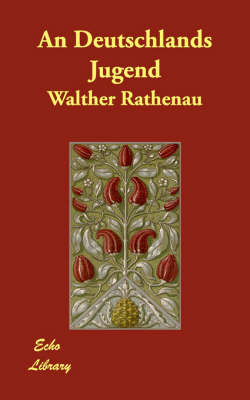 An Deutschlands Jugend (Paperback)