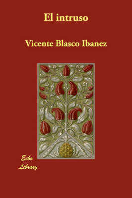 El Intruso (Paperback)