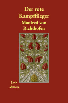 Der Rote Kampfflieger (Paperback)