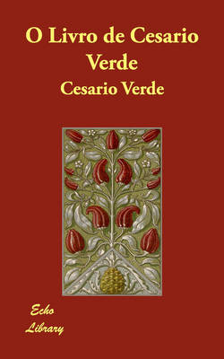 O Livro de Cesario Verde (Paperback)