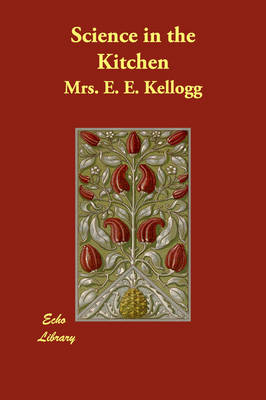 Science in the Kitchen (Paperback)