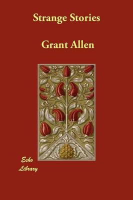 Strange Stories (Paperback)