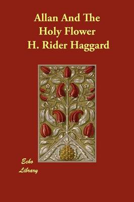 Allan and the Holy Flower (Paperback)