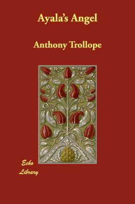 Ayala's Angel (Paperback)