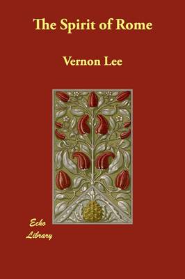 The Spirit of Rome (Paperback)