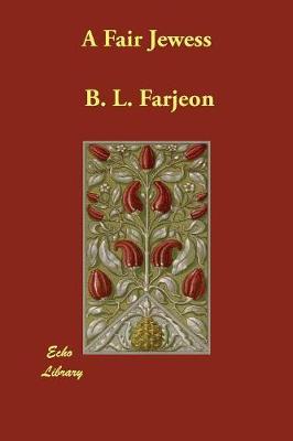 A Fair Jewess (Paperback)