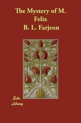 The Mystery of M. Felix (Paperback)