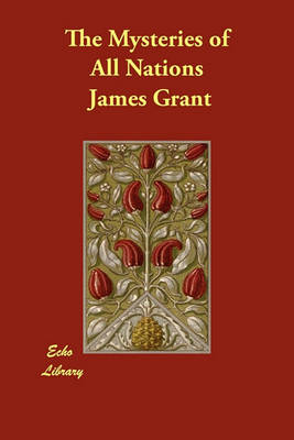 The Mysteries of All Nations (Paperback)