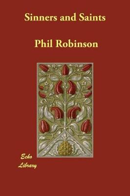 Sinners and Saints (Paperback)